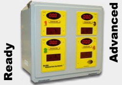 Ready Advanced 4 Channel Detector